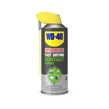 WD40 Specialist Contact Cleaner 400ml